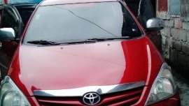 2009 Toyota Innova for sale in Roxas