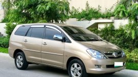 Toyota Innova 2006 Automatic Diesel for sale in Quezon City