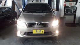 Selling 2nd Hand Toyota Innova 2013 in San Fernando