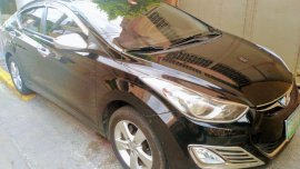 2nd Hand Hyundai Elantra 2011 Automatic Gasoline for sale in Quezon City