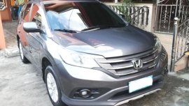 Selling Honda Cr-V 2012 Automatic Gasoline in Calamba
