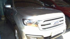 Selling Ford Everest 2018 Automatic Diesel in Manila