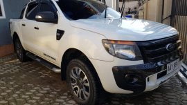 Selling Ford Ranger 2014 Automatic Diesel in Davao City