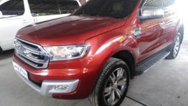 Used Ford Everest 2016 Automatic Diesel in Mexico