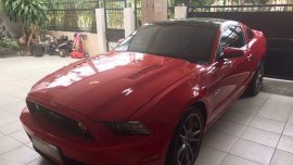 Selling Ford Mustang 2014 Automatic Gasoline in Marikina
