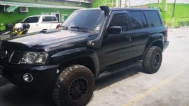 Selling Nissan Patrol Super Safari 2010 Automatic Diesel in Quezon City