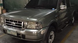 Selling 2nd Hand Ford Trekker 2003 Manual Gasoline
