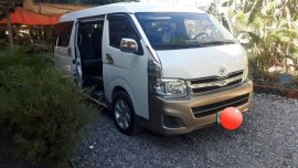 Toyota Grandia 2014 Manual Diesel for sale in Pateros