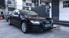  Audi A4 2010 Automatic Gasoline for sale in Manila