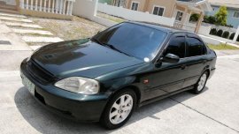 Selling 2nd Hand Honda Civic 1999 in Angeles