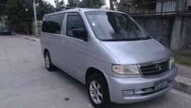 Selling Mazda Friendee 2010 at 130000 km in Quezon City