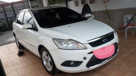 Selling Used Ford Focus 2010 Sedan Automatic Gasoline