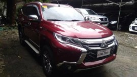 Mitsubishi Montero Sport 2017 for sale in Quezon City