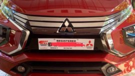 Selling Mitsubishi XPANDER 2019 Automatic Gasoline in San Fernando