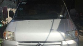 Suzuki Apv 2007 Manual Gasoline for sale 