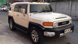 Selling Toyota Fj Cruiser 2015 Automatic Gasoline in Quezon City