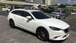 Selling 2016 Mazda 6 in Pasig
