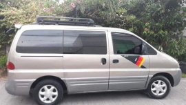 Selling Used Hyundai Starex 2006 at 130000 km in Bacolod