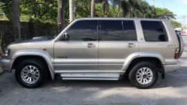 Selling 2003 Isuzu Trooper for sale in San Fernando