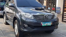 For sale 2012 Toyota Fortuner Automatic Diesel at 70000 km in Las Piñas