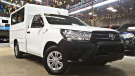 2017 Toyota Hilux FX 2.5 for sale