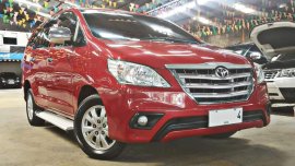 2014 Toyota Innova 2.5 E Diesel AT for sale