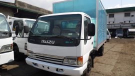 2nd Hand 2018 Isuzu Elf Van for sale in Caloocan