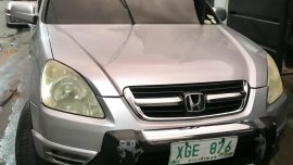 Honda Crv 2002 for sale 