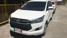 Toyota Innova 2018 Manual Diesel for sale in Quezon City