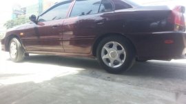 2nd Hand Mitsubishi Lancer 2001 for sale in Calumpit