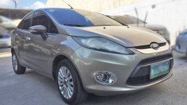 Ford Fiesta 2012 Sedan Automatic Gasoline for sale in Mandaue