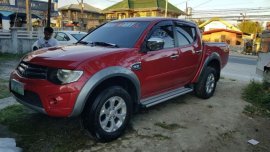 Selling 2012 Mitsubishi Strada Automatic Diesel in San Jose