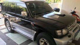 Mitsubishi Pajero 2001 Automatic Diesel for sale in Las Piñas