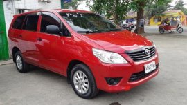 Selling 2nd Hand Toyota Innova 2014 in Tuguegarao
