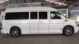 2nd Hand Gmc Savana 2014 for sale in Makati