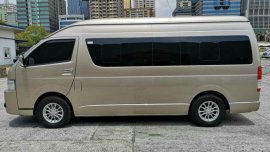 Toyota Grandia 2016 Automatic Diesel for sale in Quezon City