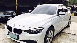 Selling Bmw 318D 2013 in Mandaue