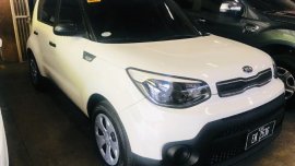 Kia Soul 2017 Manual Diesel for sale in Quezon City