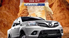 New 2019 Foton Thunder for sale in Makati