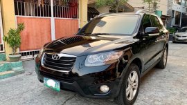 Hyundai Santa Fe 2011 Automatic Diesel for sale in Las Piñas