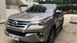 Selling Used Toyota Fortuner 2016 in Quezon City