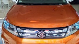 Selling Suzuki Vitara 2019 Automatic Gasoline in Parañaque