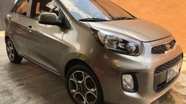 Selling 2nd Hand Kia Picanto 2016 in Quezon City