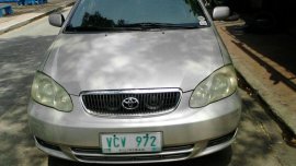 Toyota Corolla Altis 2003 Automatic Gasoline for sale in Marikina