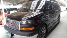 Selling Gmc Savana 2011 Automatic Gasoline in Makati
