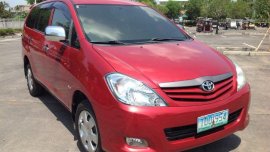 Selling Toyota Innova 2012 Manual Diesel in Quezon