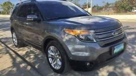Selling Used Ford Explorer 2013 in Mandaue
