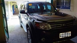 Selling Used Ford Everest 2014 in San Jose del Monte