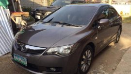 Honda Civic 2011 Automatic Gasoline for sale in Benito Soliven