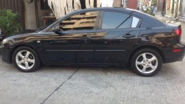 2nd Hand Mazda 3 2007 Automatic Gasoline for sale in Manila